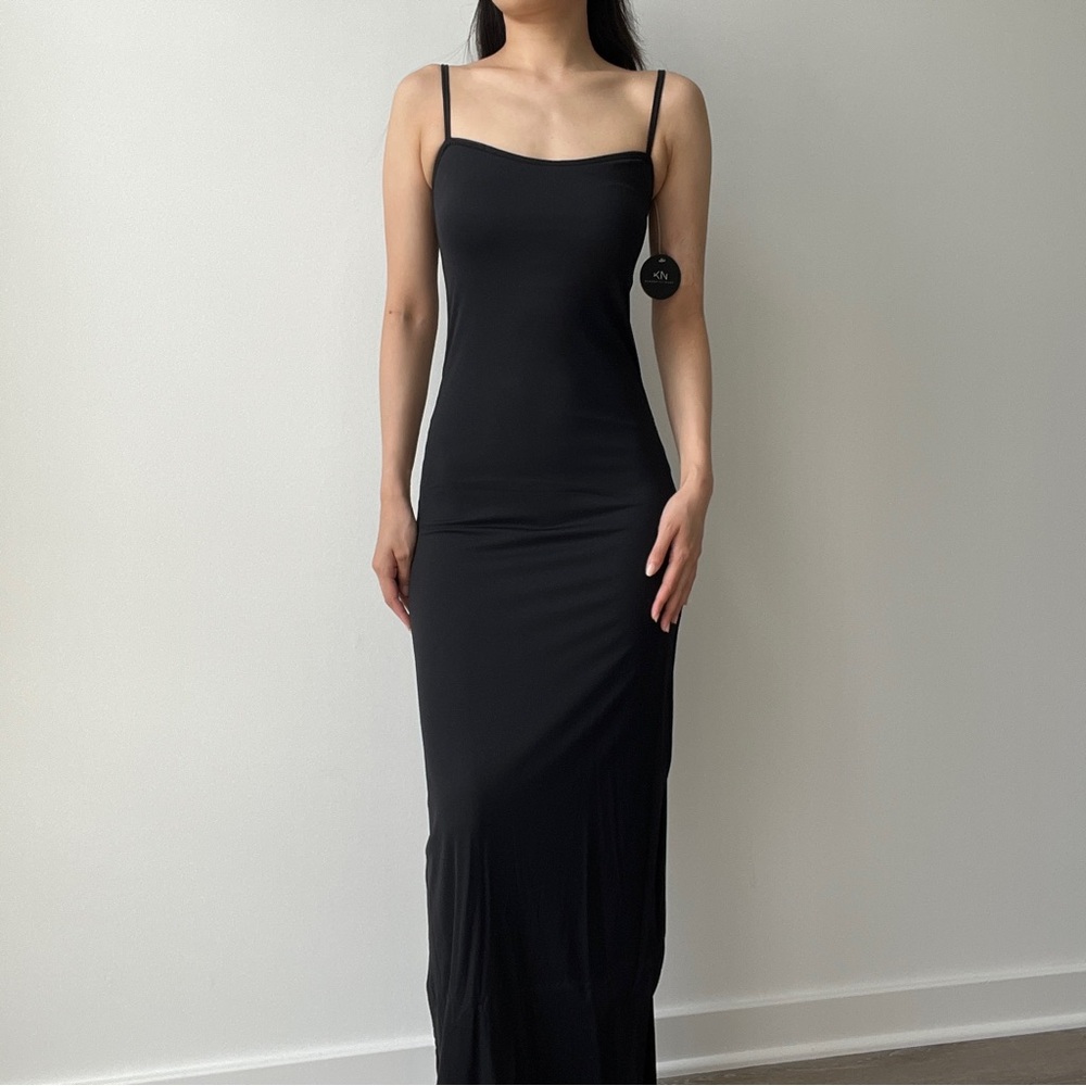 Klassy Network Brami Bodycon Maxi Dress Size XS